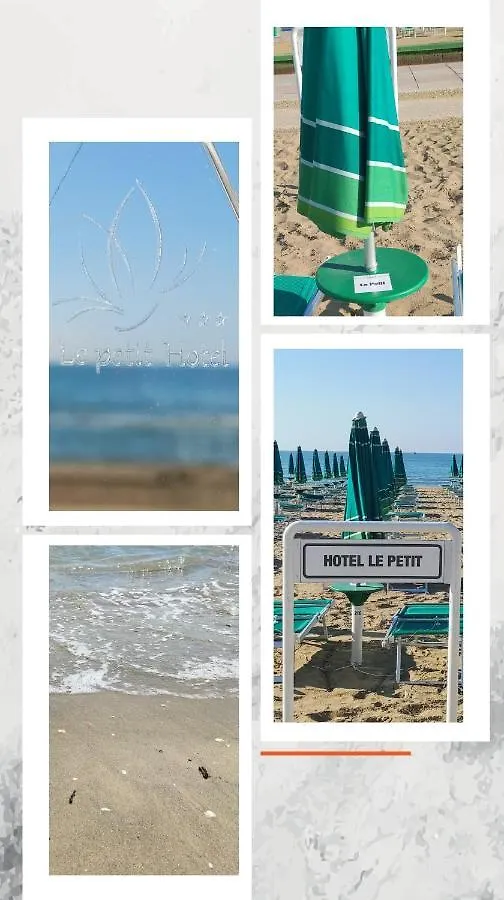 Le Petit Hotel Lido di Jesolo Italy