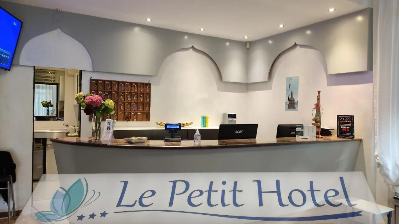 ***  Le Petit Hotel Lido di Jesolo Olaszország