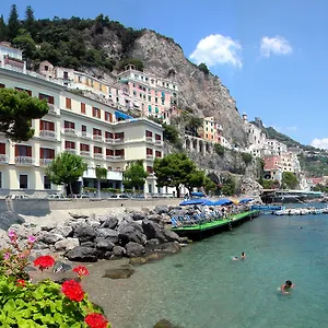 La Bussola 4*, Amalfi Italia