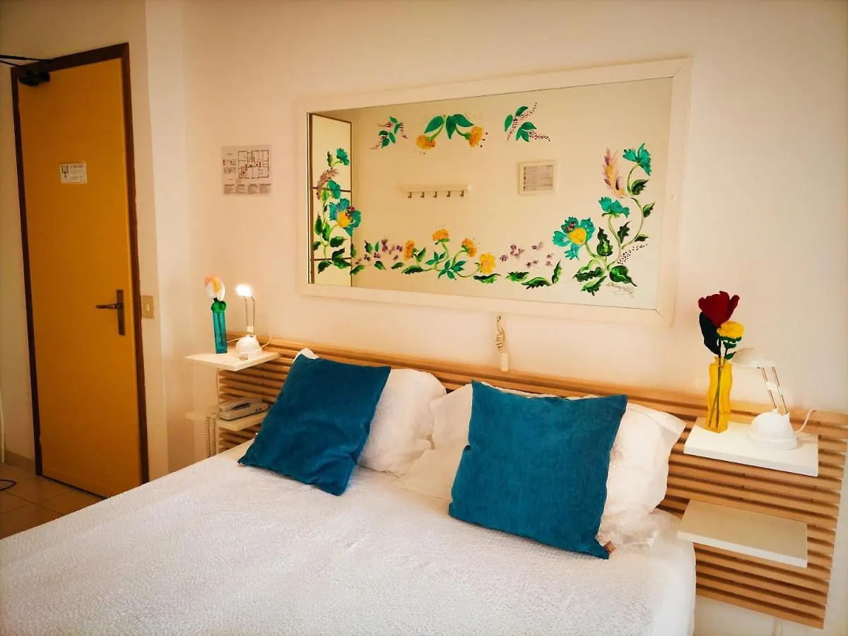 Le Petit Hotel location